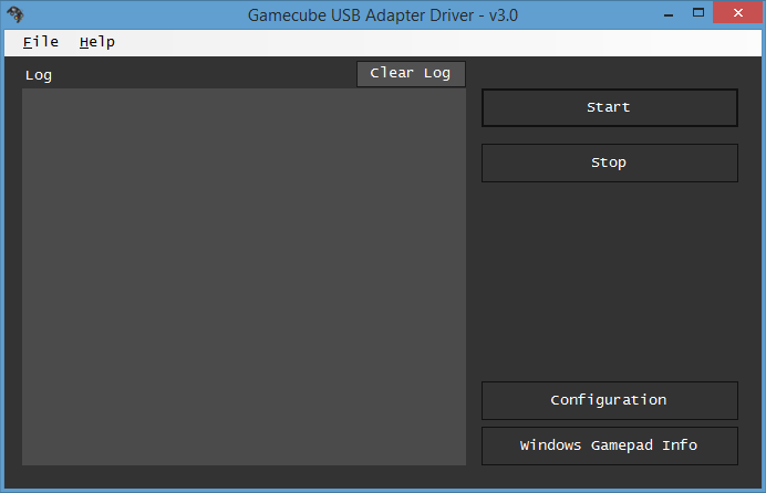 retrolink gamecube controller driver download